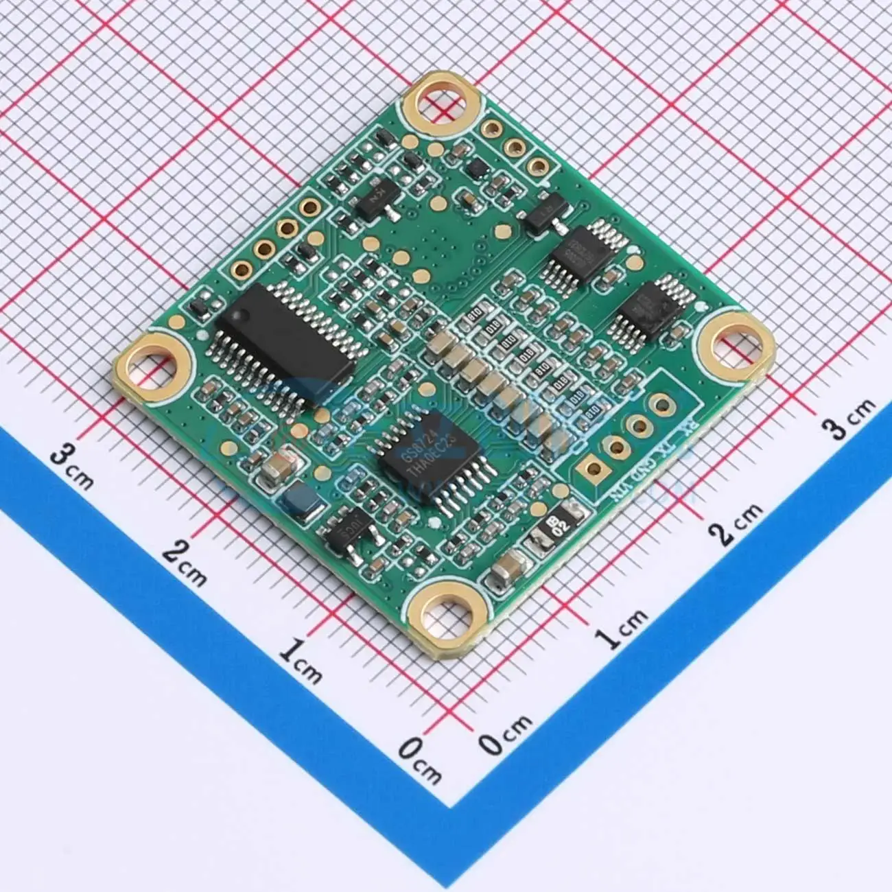2pcs TRMK345S0066 5V 57mA I2C Sensor Module