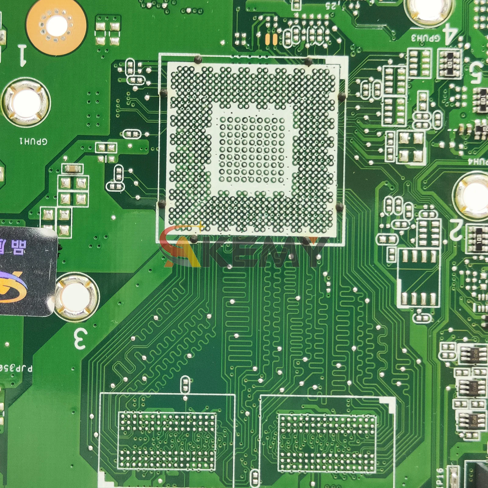 Płyta główna V241IA do ASUS Vivo AiO V241IA V241IC V241I V241ICR z procesorem I3 I5 I7, 100% przetestowana, sprawna, szybka wysyłka, dostępna od ręki.
