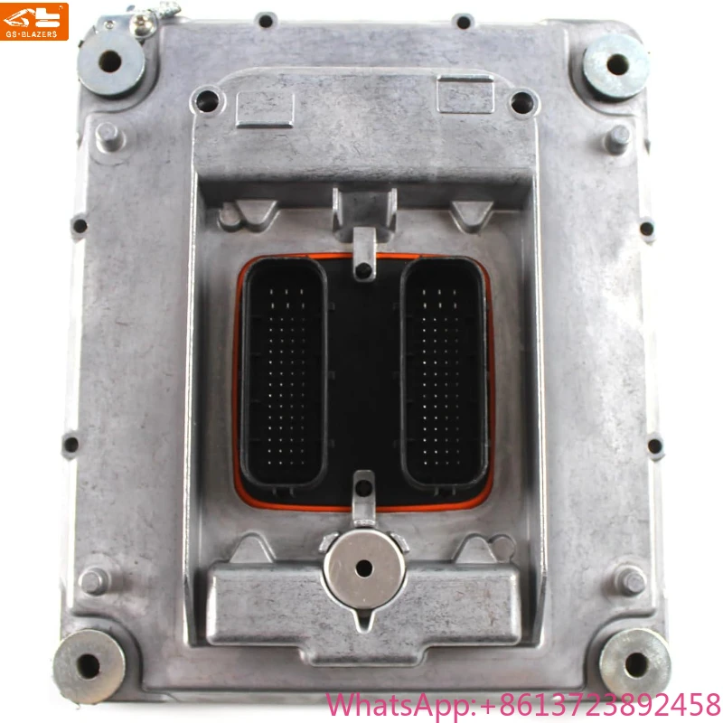 Control Unit Module 60100000 VOE60100000 P10 P11 ECU Controller with Program Fits for Volvo