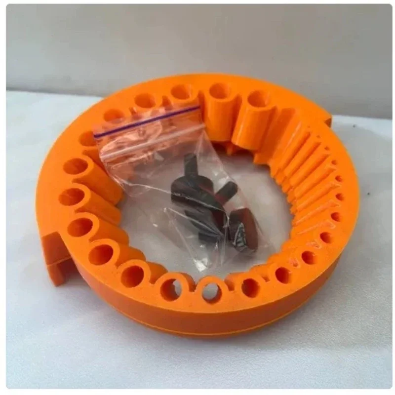 Professional Drill Bit Sharpener Tool with Electric Grinding Capability for DIY Enthusiasts Restoring Sharpness Quickly
