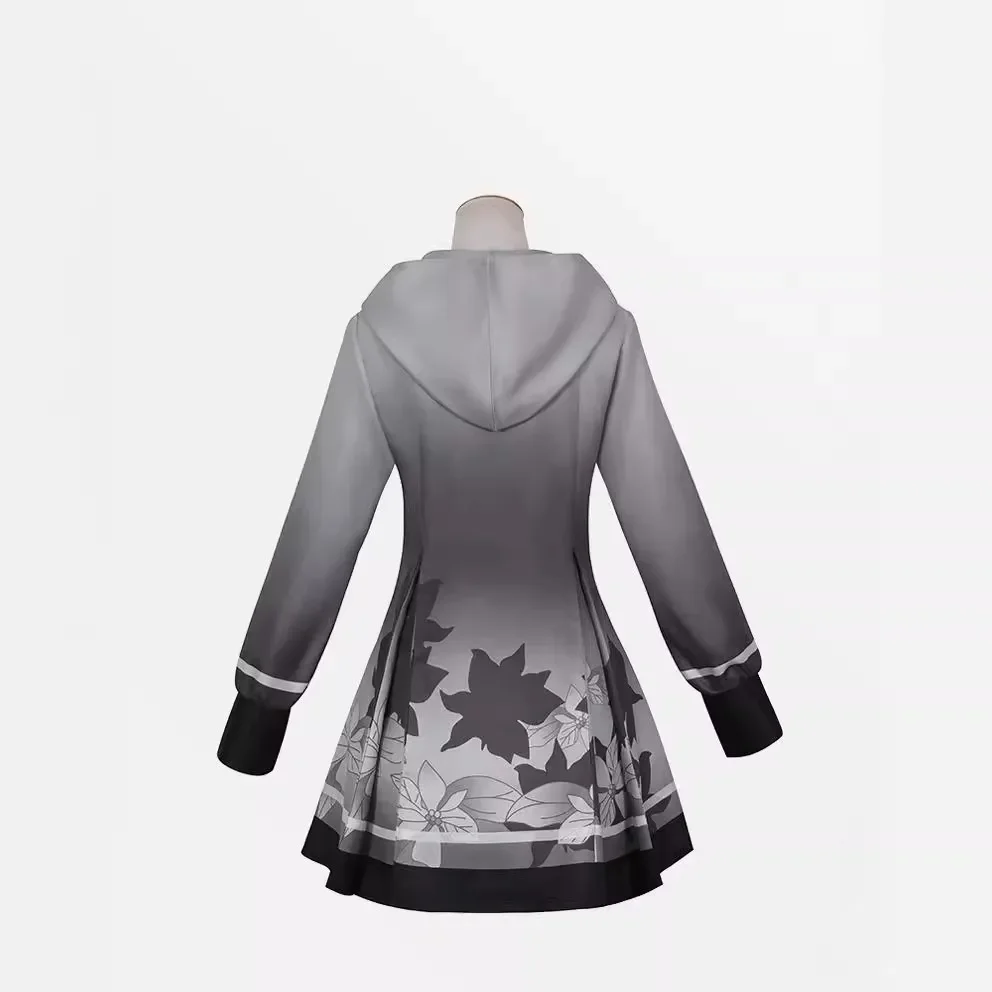 Cosplay3rd yoisaki kanade cosplay traje vestido peruca roupas para festa conjunto anime projeto sekai colorido palco feat uniforme feminino