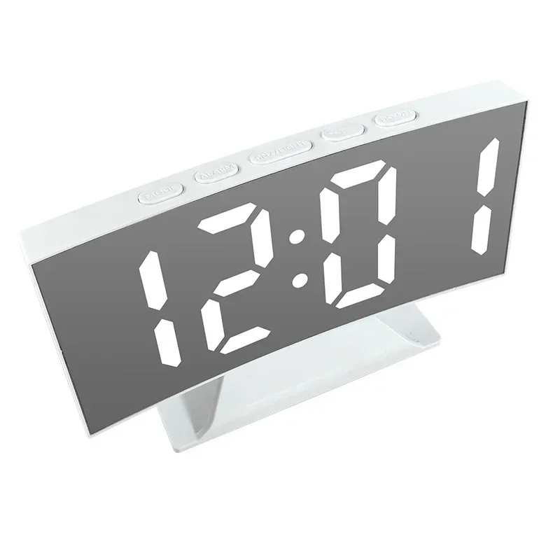 LED Digital Alarm Clock 3