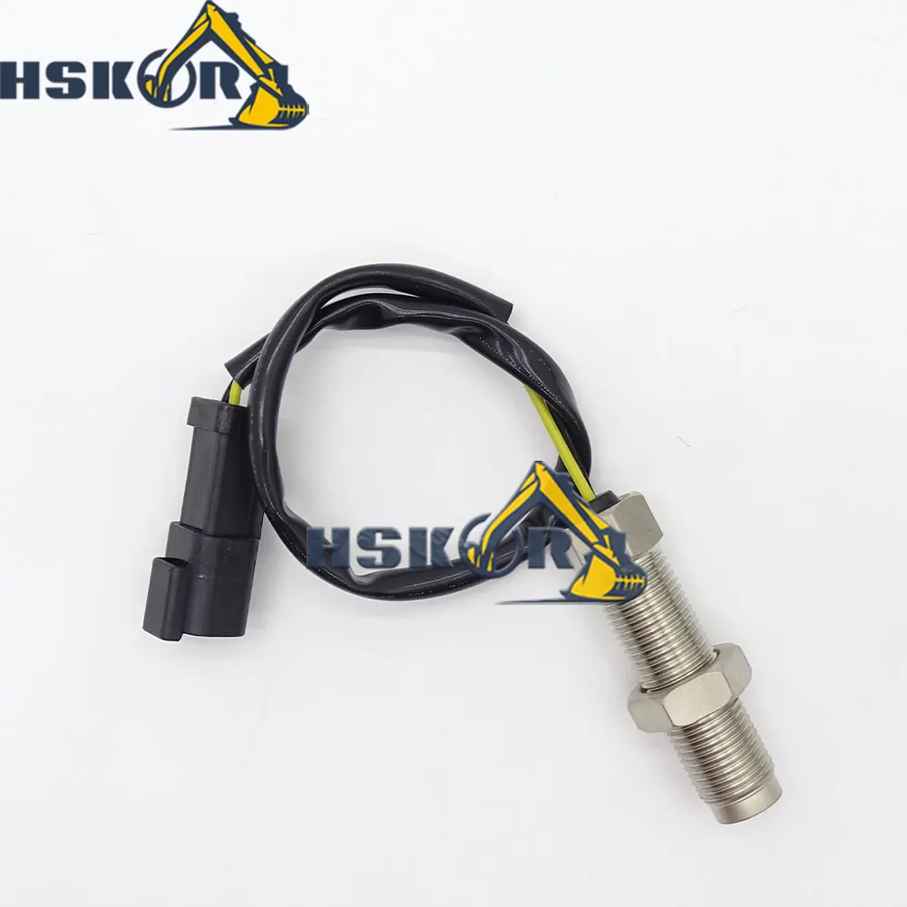 

Датчик скорости 324-4131 3244131 Для двигателя CAT 320B 320C 320D 312C 312CL 312D 312DL 313D C6.4 3066 экскаватор