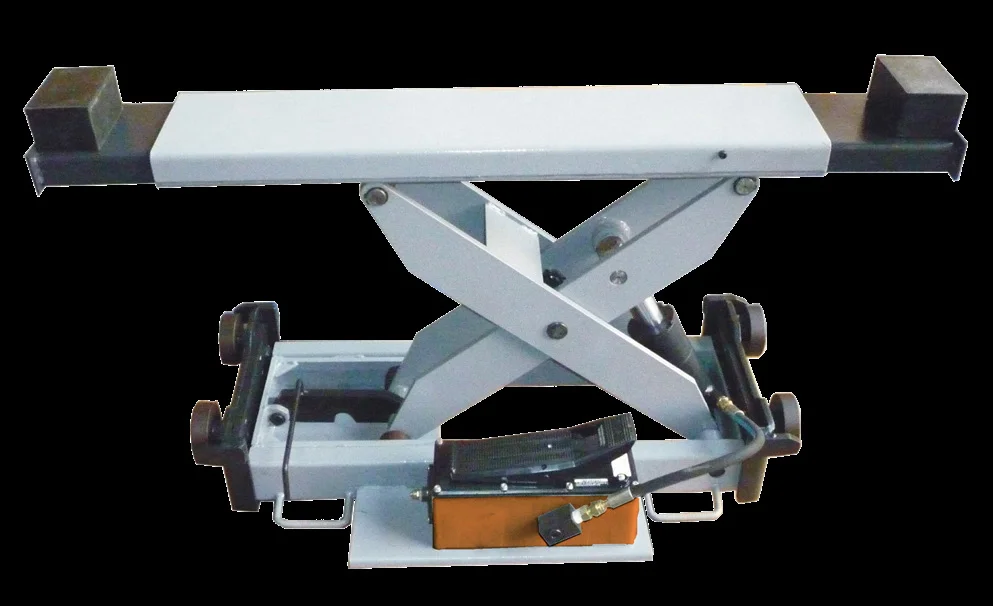 Factory Price Mid-rise Mobile Scissor Car LIft Vehicle Lift For Sal