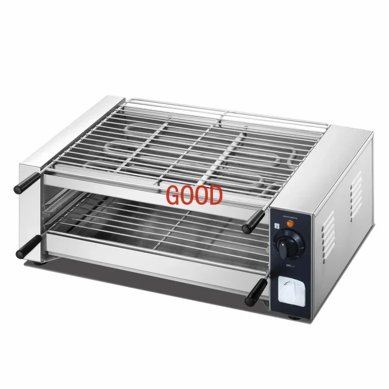 Commercial Food Camping Portable Electric Barbecue Grill Skewer Grill barbecue machines