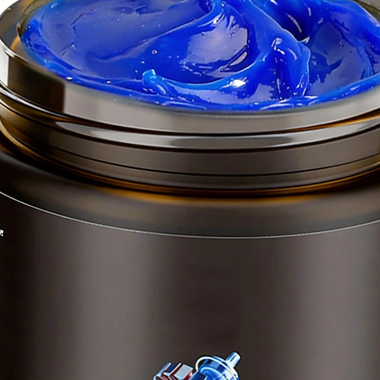 120g High Temp Wheel Bearing Grease Waterproof Heat-resistant Lubricants Oil for Home Outdoor Garage Maintenance
