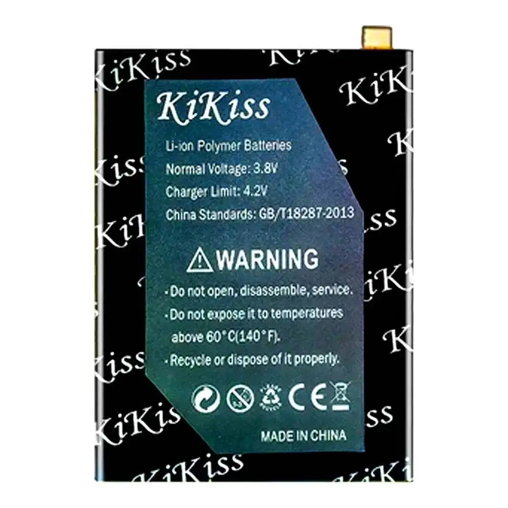 

Премиальная замена для аккумулятора мобильного телефона Kreta Magic3 Promax 4500 мАч, хорошая низкотемпературная работа