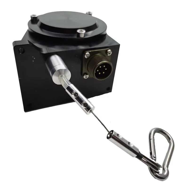 

BM2000 Electrical Sensor 05767055 Electrical System Spare Parts 6 Pin Screw Pull Wire Pavement Milling Tension Sensor
