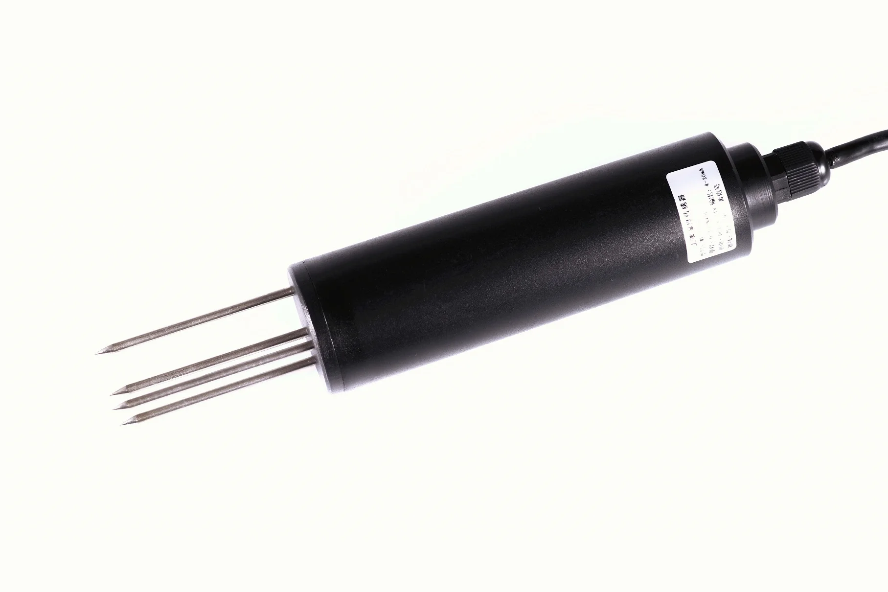 2 In 1 Soil Moisture  Temp Sensor With Rs485 Lorawan Nb Iot For Smart Farming