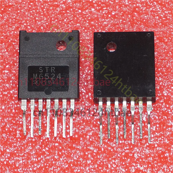 

For STRM6524 STR-M6524 ZIP Package Power Switch Regulator IC Chip New Original 10PCS/LOT