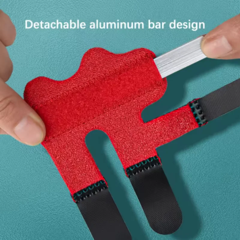 1/3/5 Stück gemischte Fingerfixierungsschienen, Handstütze, Fingerknochenklammer, Fünf-Finger-Stabilisator, Gelenkrichtungs-Korrektor – Detail 7