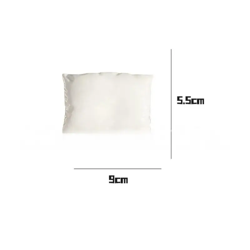 Simulation Pillow Decompress Toy Square Pillow Squishy Soft Slow Rebound Stress Relieving Toy For Adults Kids Stress Reliever