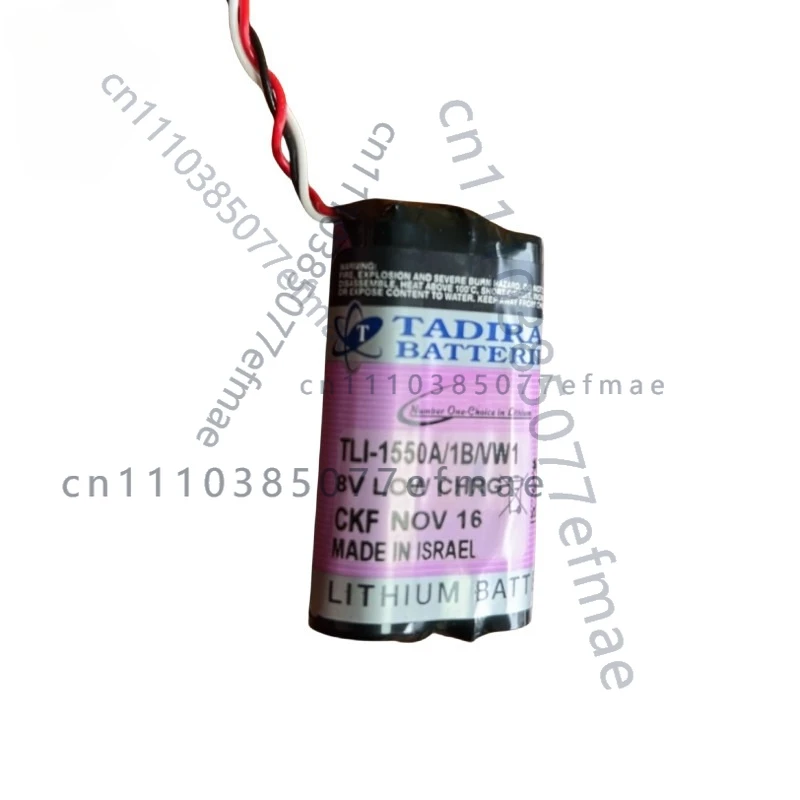 TLI-1550A/1B/VW1 for Tadiran 2.6VRechargeable Battery Fast Delivery Good Quality New