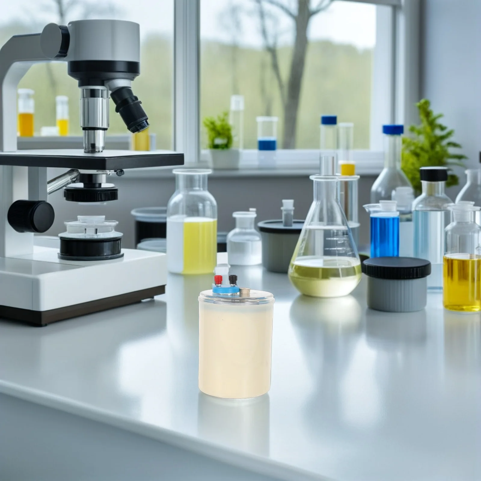 

Lab Calorimeter For Heat Measurement Electric Physics Teaching Aid School Science Equipment Thermal Energy Experiment Tool