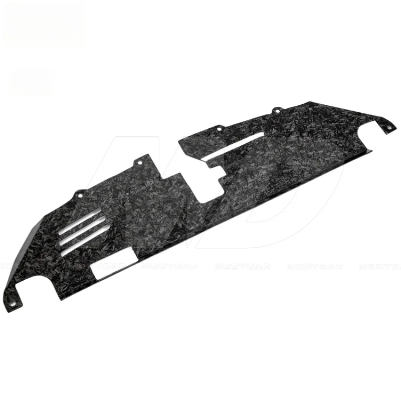 

for Toyo Gr Yaris Mxpa12 Gxpa16 2020-2022 Tanabe Style Forged Carbon Fiber Cooling Slam Panel