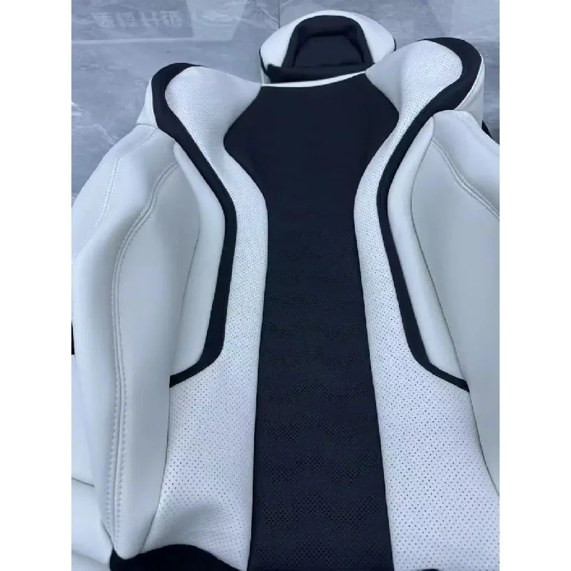 Hongsheng  Car Interior Luxury Rear Seat Upgrade Interior Conversion Kit for  X3 X5 X4 X6 330 430 530