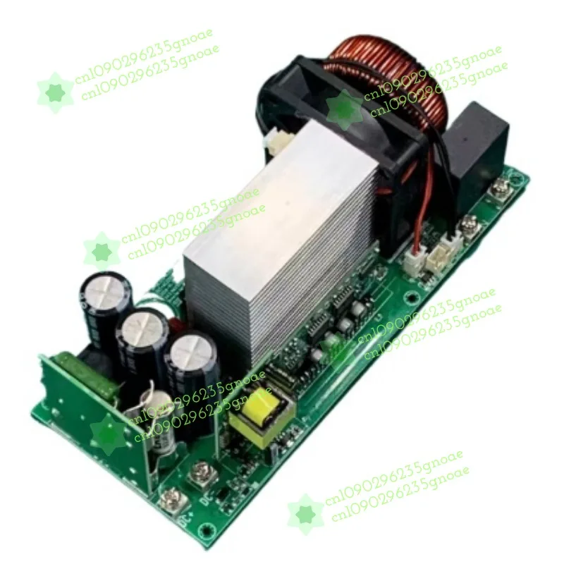 

4 кВт 5 кВт высокая мощность чистая синусоида инверторная плата вторичная сценическая плата для новой энергии автомобильная зарядка инверторная плата материнская плата