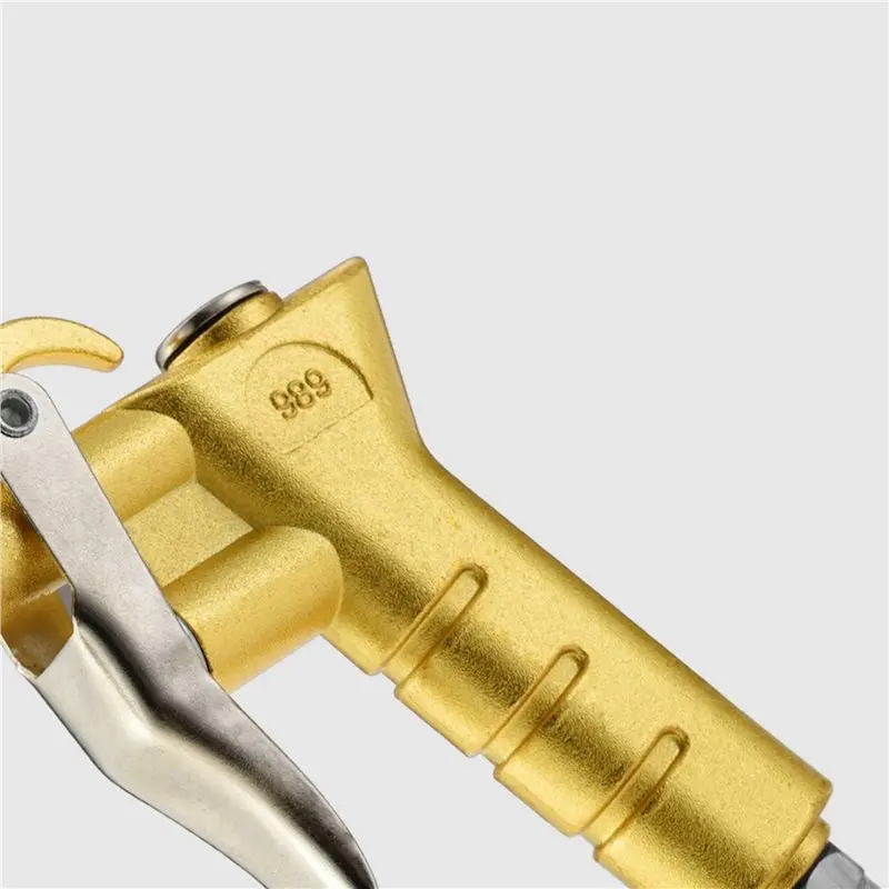 A7THK-2X Pneumatic Car Air Blowing Tool Blow Dust Clean Tool Air Duster Air Brush Sprayer Alloy Car Washer
