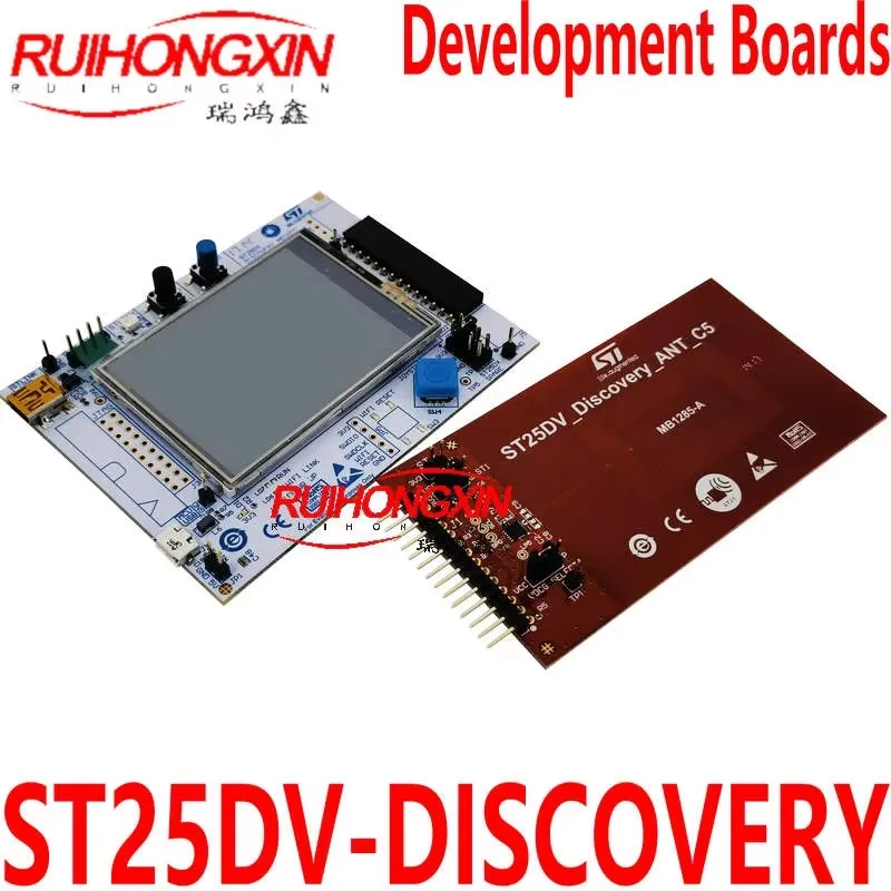 

Новинка на складе ST25DV-DISCOVERY ST25DV04 Динамический NFC RFID-тег Discovery Kit