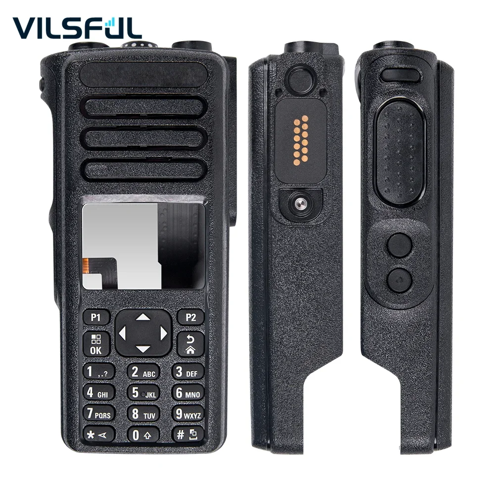 PMLN6116 Walkie Talkie Housing for XIR P8668 P8660 DP4800 DP4801 DP4801E XPR7550 XPR7580 DGP8550 DGP5550 CP7668 intercom