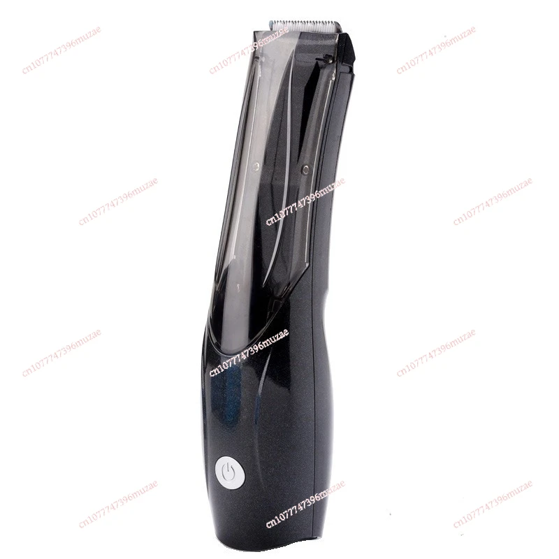 Pet Vacuum Hair Clipper With Suction USB Rechargeable Electric Dog Cat Hair Trimmer Low Noise Pet Hair Remover Grooming Tool view 5