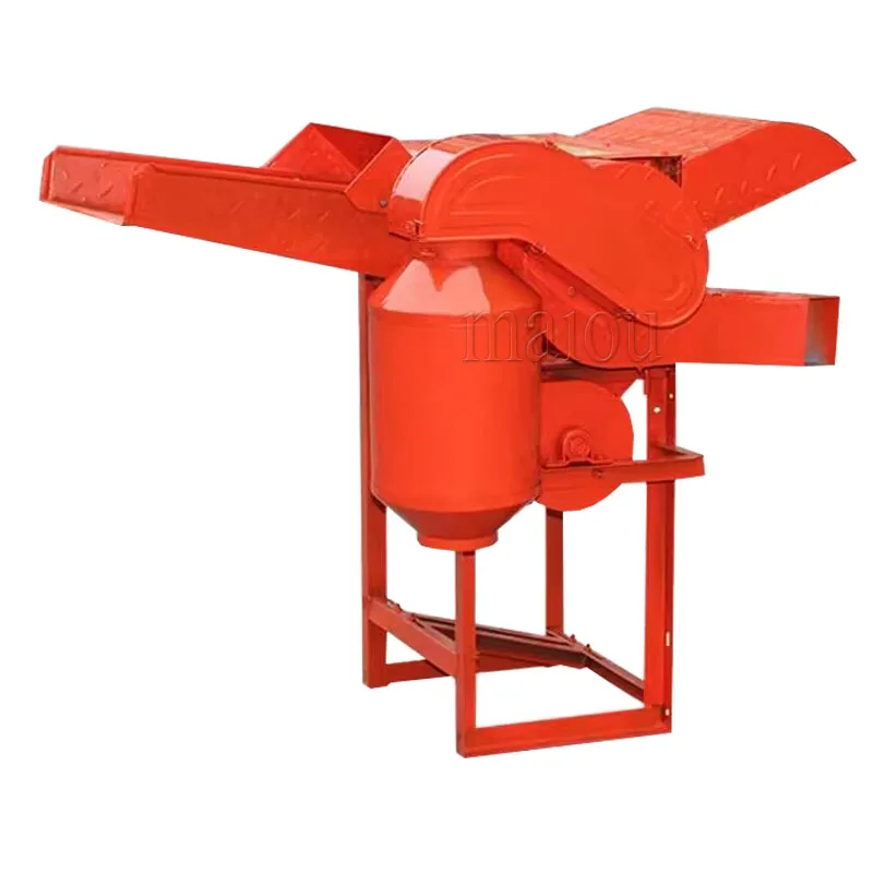 

Multi Crop Thresher For Grains Rice Corn Wheat Sorghum Millet Thresher Threshing Machine