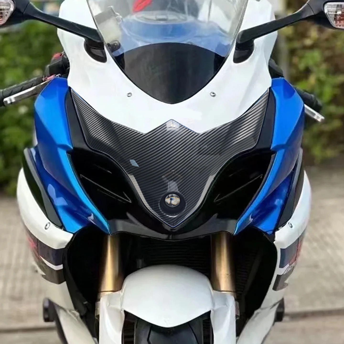 For Suzuki GSXR1000 K9 GSXR 2009-2016 Motorcycle Parts Front Headlight Integrated High and Low Beam All-in-One Headlamp Assembly