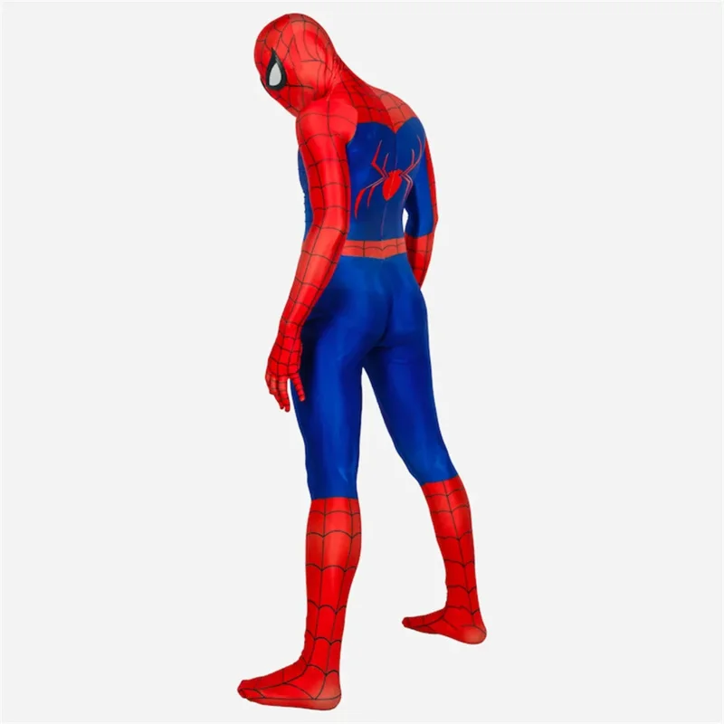 No Way Home Halloween Costume for Men, Zentai Suit, Party Jumpsuit for Adults and Children