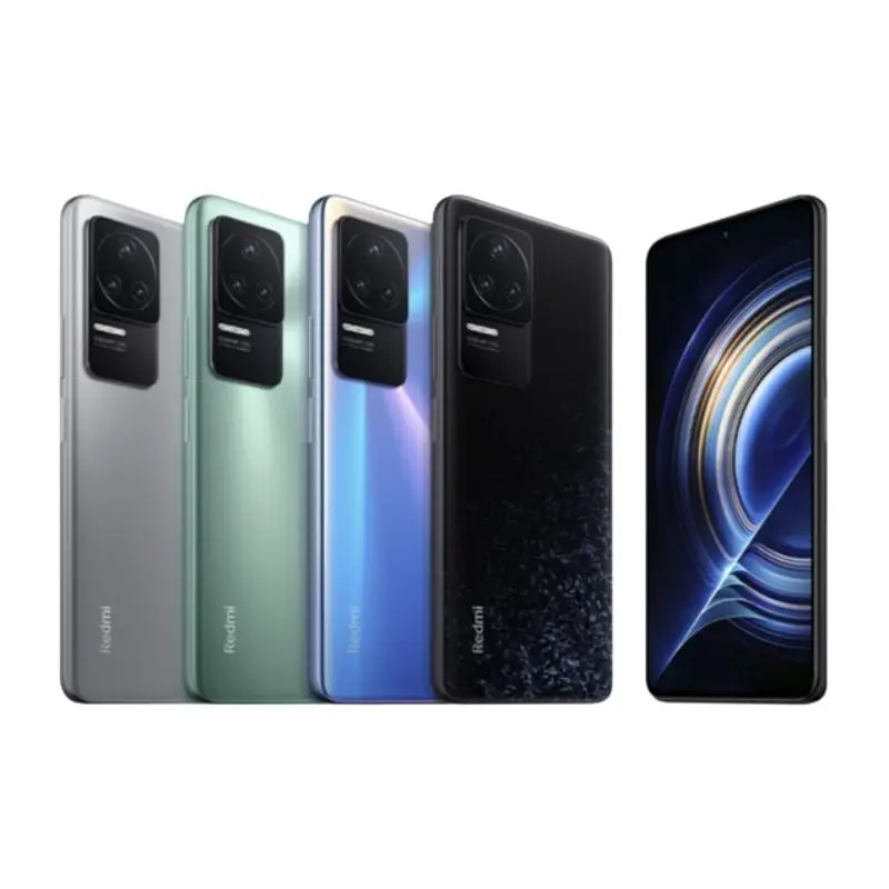 Sblocco all'ingrosso AndroidPhone Cellulare originale 8 + 128 GB per xiaom Redmi K50 Pro Prezzo basso