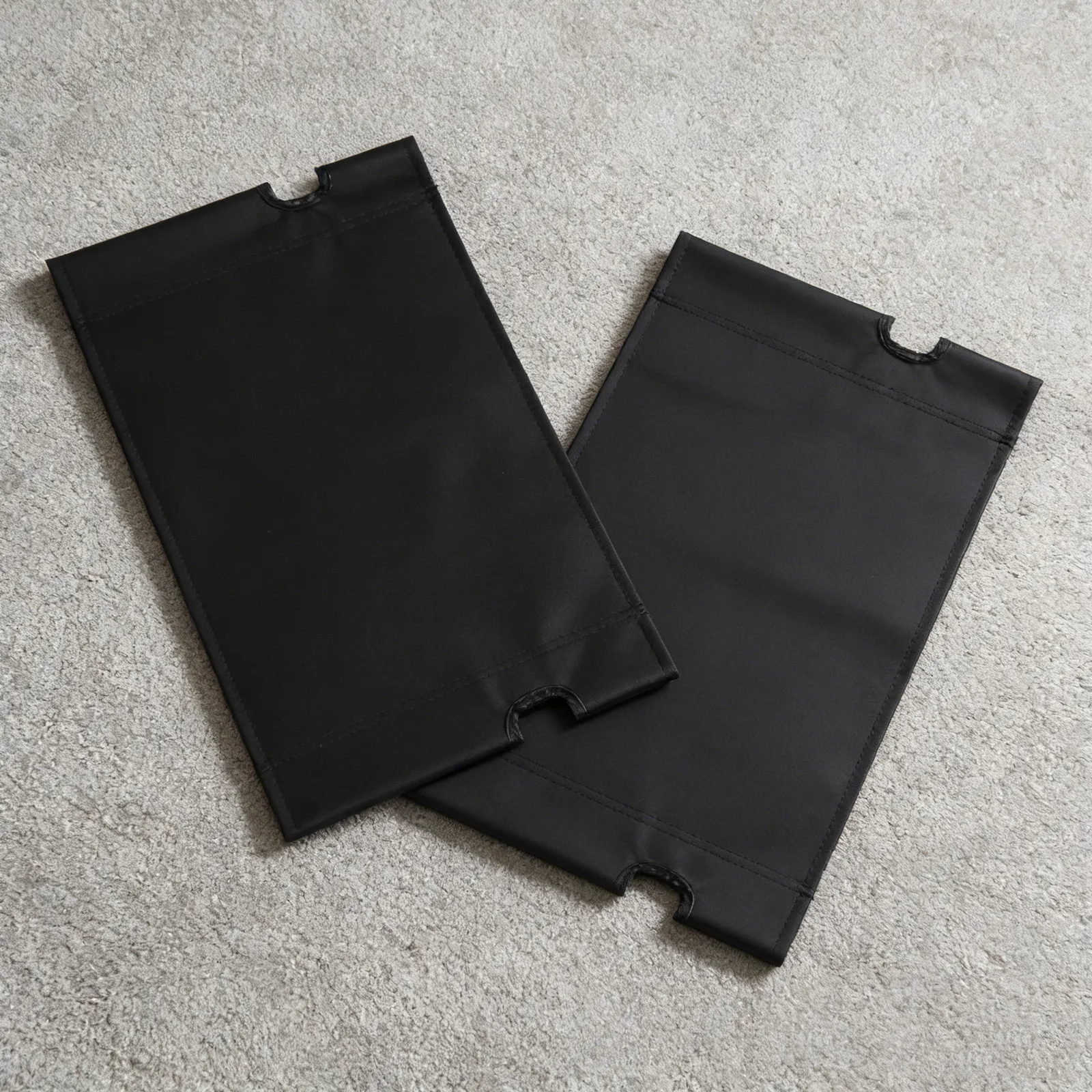 2Pcs Lawn Chair Replacement Fabric Universal Folding Chair Seat Back Fabric for Outdoor Camping Patio Fishing Picnic Breathable