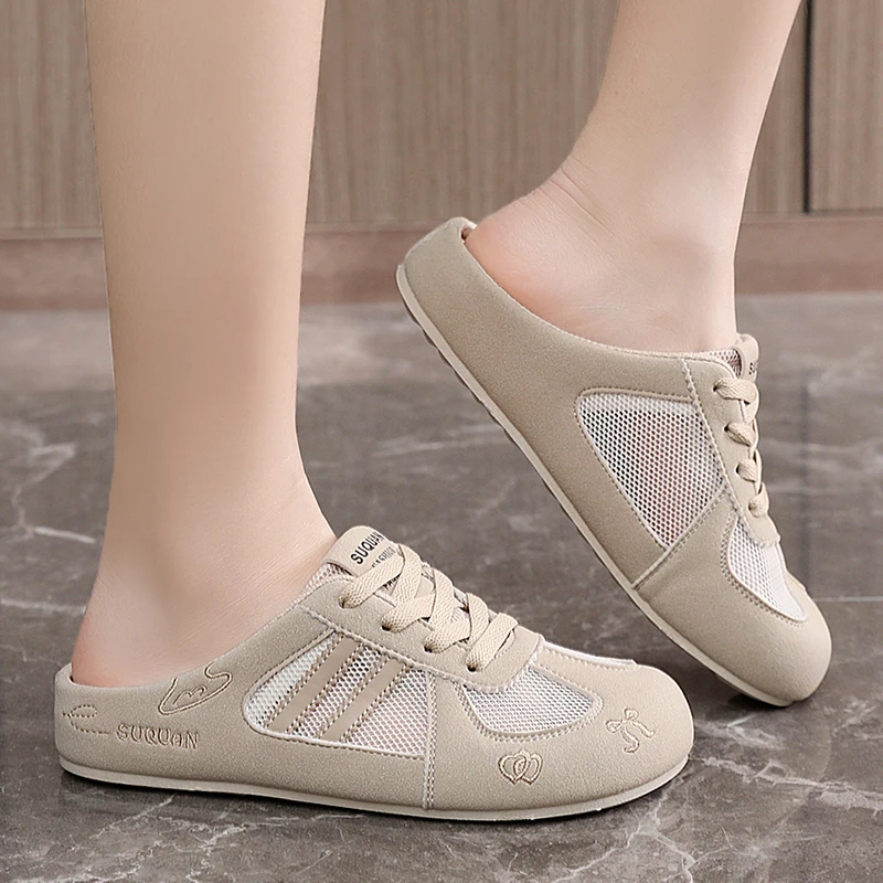 Women Korean Style Closed Toe  - Women Shoes For Walking review and price