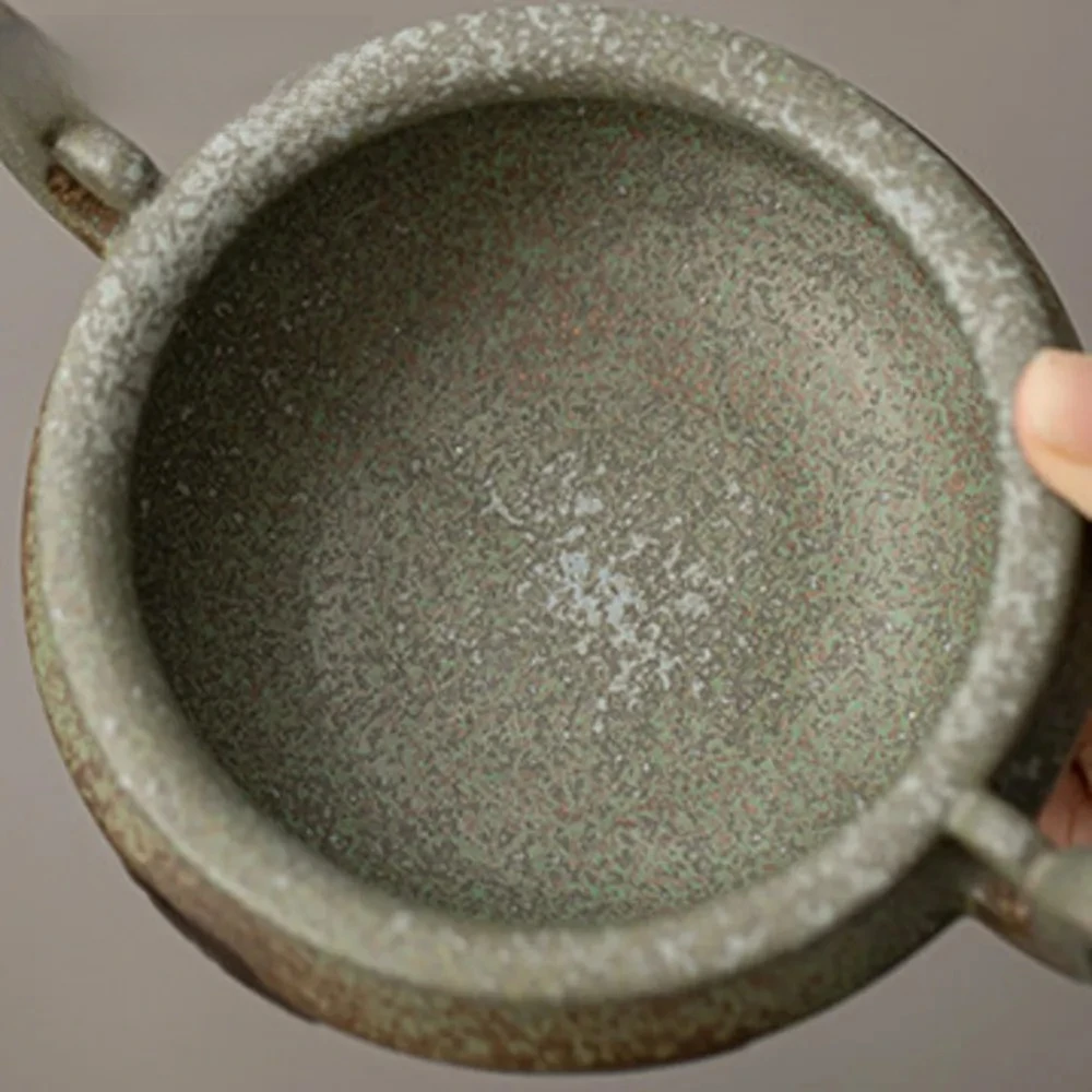 العتيقة فرن تغيير الحقل الأخضر البخور موقد الكنز السلطانية خط الروائح فرن عزز بوذا مثلث حامل حلية