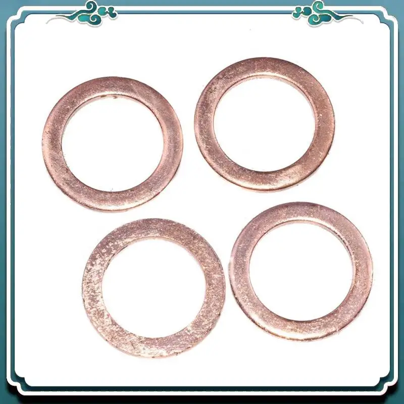 

ABTU-Vanos Oil Supply Line Hose With Seal Washers 11361705532 Accessories Parts For BMW E36 E46 E39 E60 X3 X5 Z4