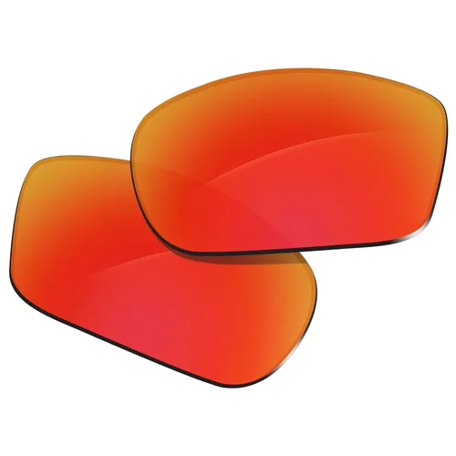 Imagen 2 del producto Lentes de repuesto polarizadas de nuevo rendimiento Glintbay para gafas de sol Ray-Ban Liteforce RB4179 de 62 mm RB4179-62 - Varios colores