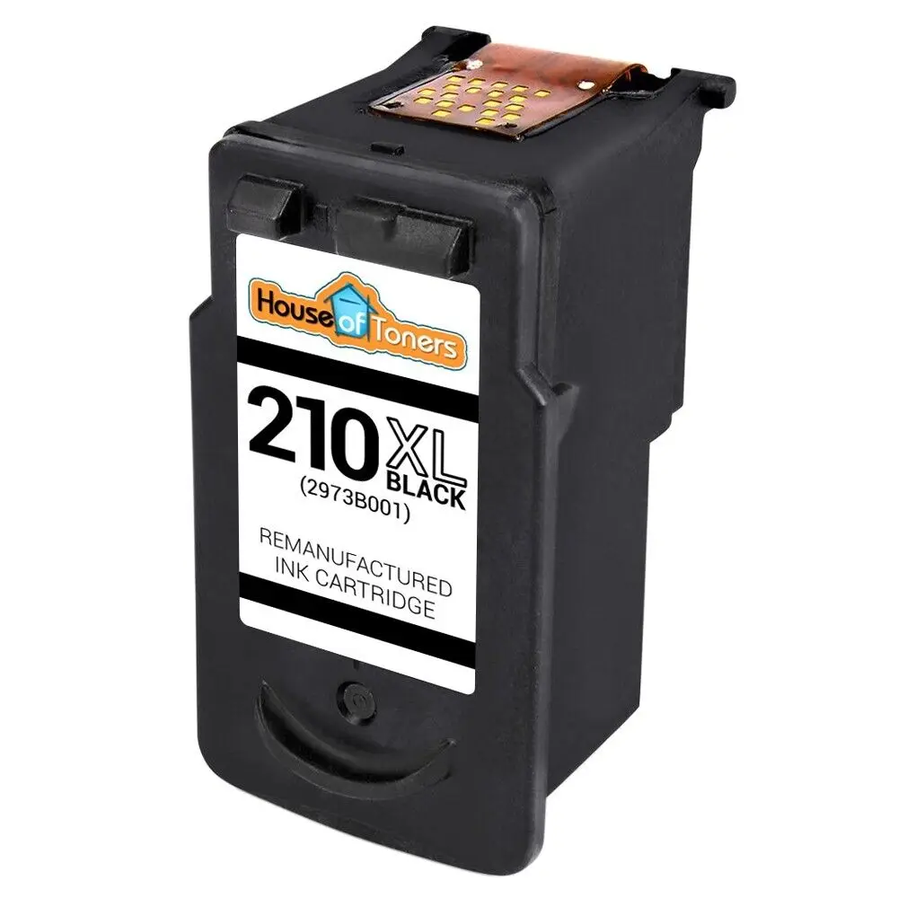 PG-210XL Black Ink for Canon PIXMA iP2700 iP2702 MX320 MX330 MX340 MX350