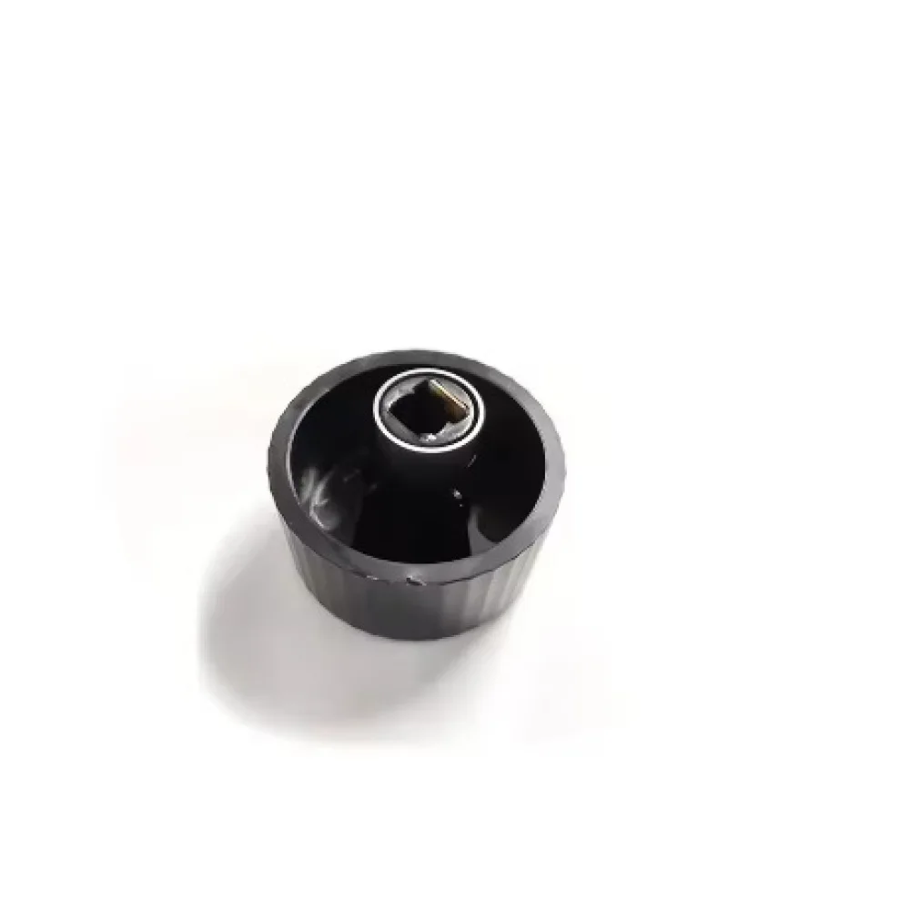 Kitchen Appliance Repair Timer Knob For HD9200 Air Fryer Replacement Accessory Durable Black Rotary Switch Device