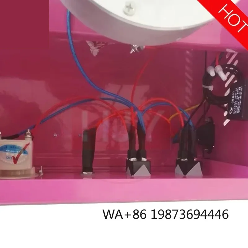 Hot Selling Cheap Automatic Cotton Candy Machine, Commercial Sugar Floss Making Tool