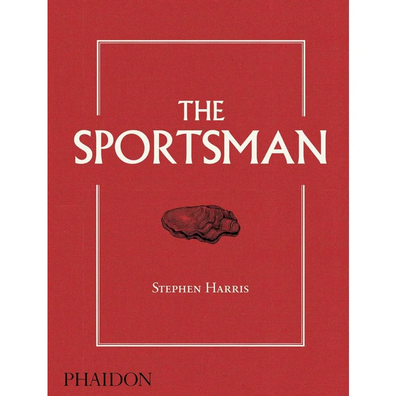 

The Sportsman Stephen Harris Phaidon Press 9780714874951 Book