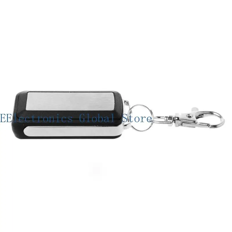 462B Wireless Remote Control 433MHz 4 Keys Cloning Garage Gate Door Opener Electric Remote Control Duplicator
