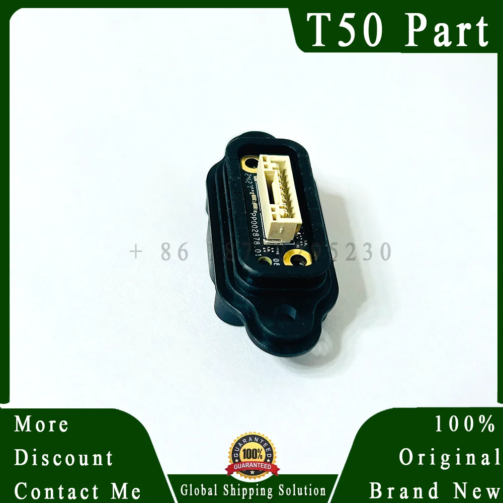 Original Agras T50 T25 Barometer Board Barometer Outer Shell for Dji Plant Protection Drone Repair Replacement Parts