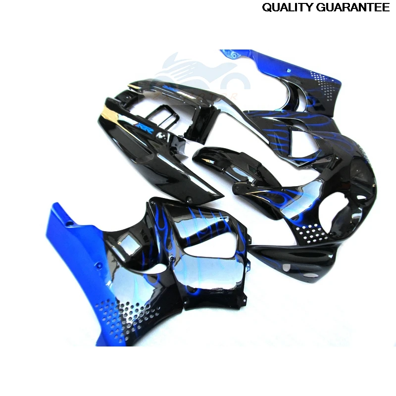 

Bodyworks Fairing kits for Honda CBR900RR CBR893RR 1992 1993 1994 1995 blue black CBR 893 RR 92 93 94 95 VC04