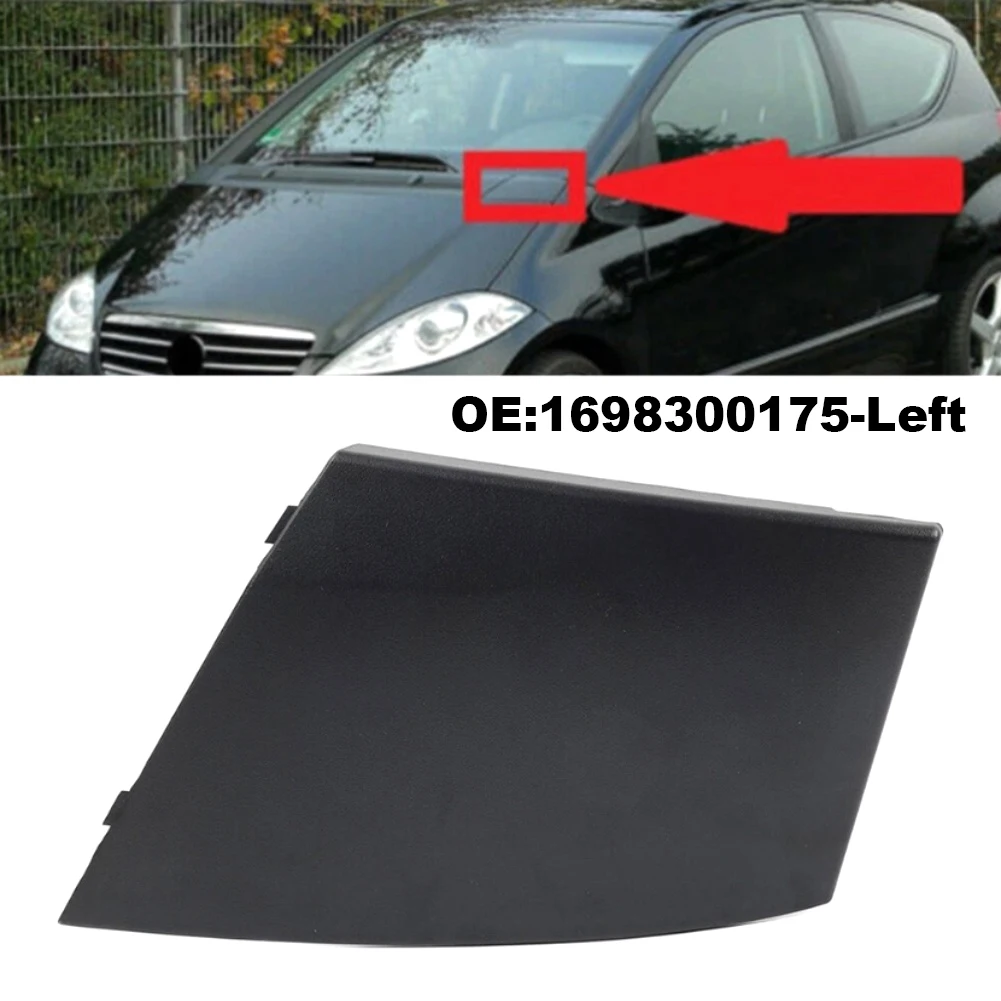 Grade dianteira esquerda direita da capa para mercedes w169 a classe a160 a190 2005-2011 acessórios do carro