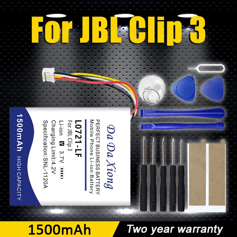 1500Mah New Speaker…