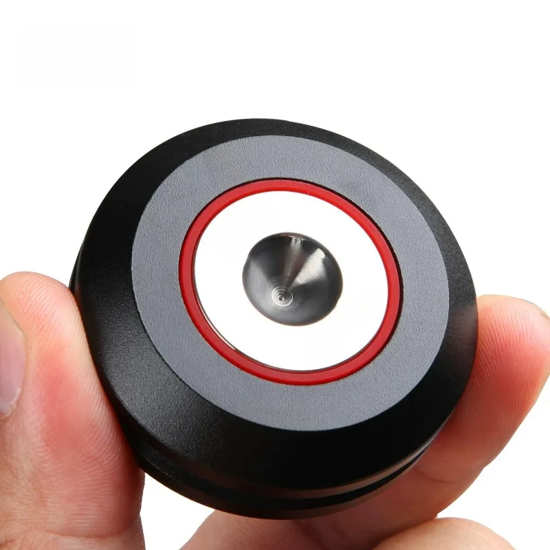 For Speaker Isolation Feet, Stainless Steel Shock Absorbing Pad, X-PAD Series 4PCS