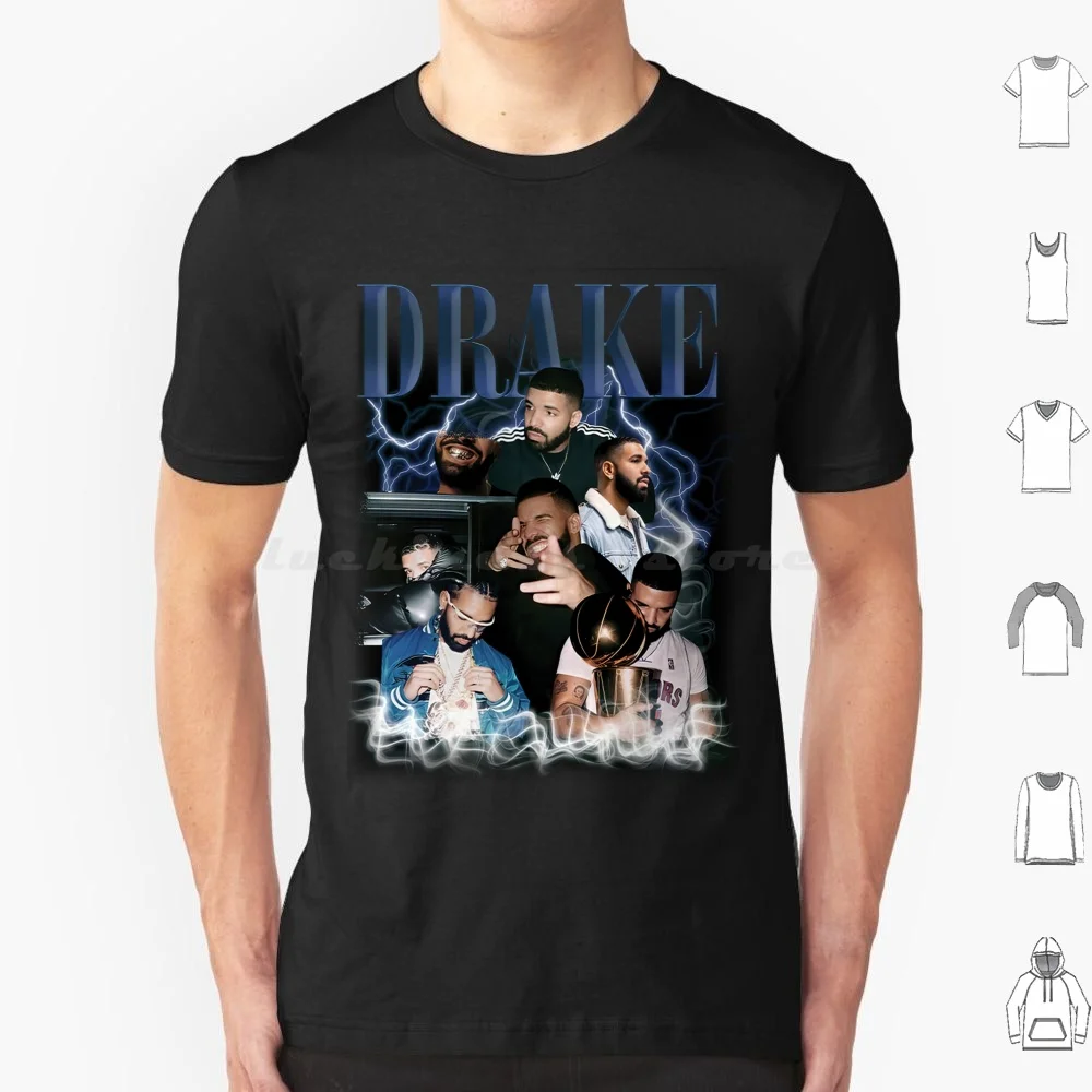 Vintage Drake T Shi…