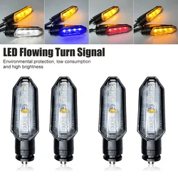 Motorcycle Turn Signal Dynamic LED Flashing 12V Dual Color For Honda CRF250L ADV150 CBR650F NC750X CRF250L XADV 750 Signal Lamp