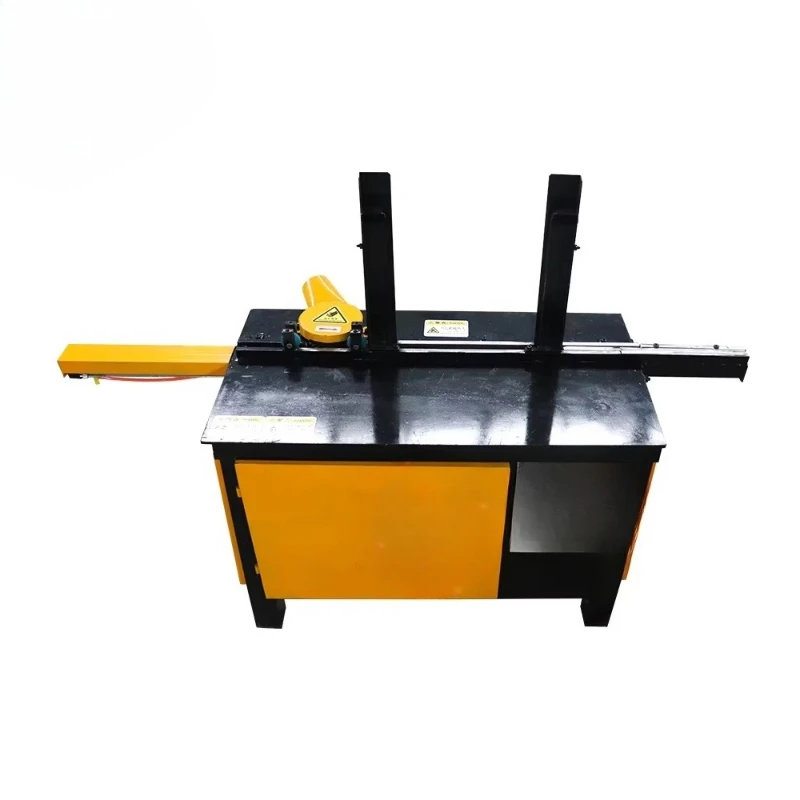 Automatic beehive top rod and bottom rod slotting machine output 600 Pcs/H beehive making machine