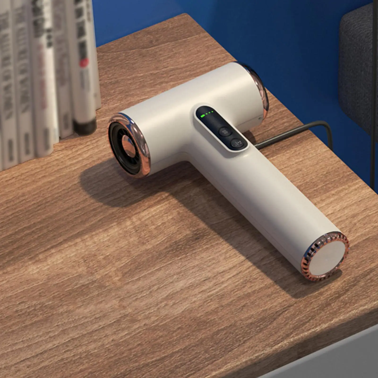 

Фен USB перезаряжаемый профессиональный большой мощности 30000 об/мин портативный быстрый