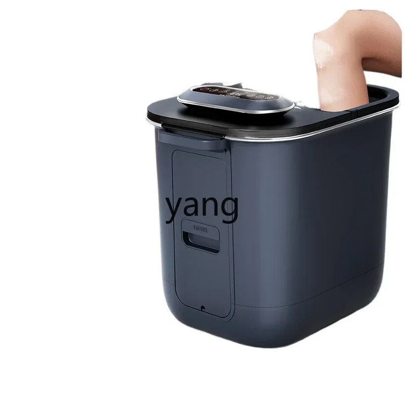 

Yjq foot soaking bucket constant temperature heating electric household automatic calf machine