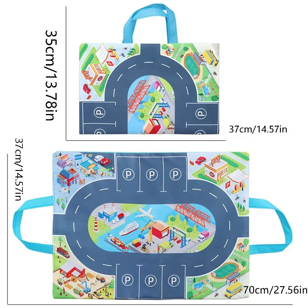 Modèle de voiture de police de dessin animé pour bébé, mini voiture de course, jouets de véhicule, bus scolaire, ambulance, dos côtelé, créatif